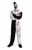 Adults Terror Clown Halloween Circus Horror Movie Fancy Dress Costume