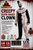 Adults Terror Clown Halloween Circus Horror Movie Fancy Dress Costume