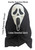 Adults Scream Movie Ghost Face Robes Belt Gloves & Overhead Face Mask Halloween Fancy Dress Costume