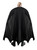 Adults 60" Length Vampire Bat Cape Halloween Fancy Dress Costume Accessory [One Size]