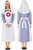 Adults World War 2 WW2 Nurse Medic Historical Fancy Dress Costume