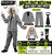 The Dragons Den Adults Crazy Beetle Man Movie Ghost Halloween Fancy Dress Costume