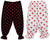 Childs Red Nose Polka Dot Panto Dame Bloomers Pantomime Fancy Dress