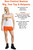 Adults Mens Stag Party Night Hooters Girl  Fancy Dress Costume