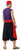 Childs Aladdin Arabian Street Rat Book Day Movie Fancy Dress Costume