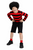 Childs Naughty Dennis British Comic World Book Day Fancy Dress [Age 8-12 Years]