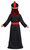 Childs Grand Vizier Jaffar Abanazer Sinister Sorcerer Panto Villain Movie World Book Day Fancy Dress Costume