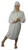 Childs Ebeneezer Scrooge Night Gown & Cap Christmas Panto World Book Day Movie Fancy Dress Costume