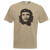 Adults Ché Guevara Revolution Cuba Insignia Freedom Unisex Khaki T-Shirt