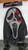 Fun World Unisex Adult Ghost Face Scream Crystal Bloody Bling Halloween Mask