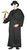 Adults Victorian Black Death Plague Doctor Halloween Historical Fancy Dress Costume