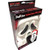 Fun World Ghost Face Santa Claus Scream Mask Christmas Halloween Fancy Dress Costume Accessory