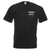 Adults Darts Referee Sports Supporter Unisex Black T-Shirt & FREE Whistle