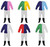Adults Jockey Silks Colours Jersey Top & Jodhpurs Horse Racing Cheltenham National Fancy Dress Costume