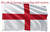 Adults England St George Cross Saint Georges Day 5 Piece Supporters Kit