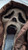 Fun World Ghost Face Scream Scarecrow Mask Halloween Fancy Dress Costume Accesssory [One Size]