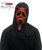 Fun World Ghost Face Scream Aged Devil Mask Halloween Fancy Dress Costume Accessory [One Size]