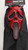 Fun World Ghost Face Scream Aged Devil Mask Halloween Fancy Dress Costume Accessory [One Size]
