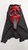 Fun World Ghost Face Scream Aged Devil Mask Halloween Fancy Dress Costume Accessory [One Size]
