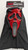 Fun World Ghost Face Scream Aged Devil Mask Halloween Fancy Dress Costume Accessory [One Size]