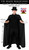 Adults Magician Illusionist Sorcerer Magic Man Halloween Fancy Dress Costume [One Size]