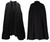 Adults Vendetta Old English Victorian Guy Fawkes Anonymous Full Length Cloak Hat & Mask Halloween Fancy Dress