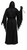 Adults Scream Devil Movie Ghost Robes Belt Gloves & Overhead Face Mask Halloween Fancy Dress Costume