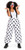 Adults Full Length Bloomers Polka Dot Frilly Rag Doll Clown Pants Circus Big Top Fancy Dress