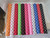 1 Metre Poly-Cotton Penny Spot Polka Dot Fabric Material