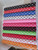 1 Metre Poly-Cotton Penny Spot Polka Dot Fabric Material