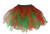 Adults Buttons Elf Santas Little Helper Christmas Fancy Dress Costume 16" Tutu & T-Shirt Set