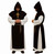Adults Cistercian Monk Benedictine Middle Ages Medieval Halloween Fancy Dress Costume