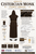 Adults Cistercian Monk Benedictine Middle Ages Medieval Halloween Fancy Dress Costume