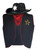 Adults Sheriff Wild West Cowboy Cowgirl Western Law Maker Fancy Dress Costume [3 Sizes]