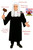 Adults Deluxe Crown High Court Judge Judiciary Fancy Dress Costume