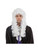 Adults Deluxe Crown High Court Judge Judiciary Fancy Dress Costume
