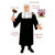 Adults Deluxe Crown High Court Judge Judiciary Fancy Dress Costume