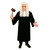 Adults Deluxe Crown High Court Judge Judiciary Fancy Dress Costume