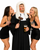 Adults Deluxe Crown High Court Judge Judiciary Fancy Dress Costume