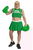 Mens Funny Cheerleader Beer Leader Stag Party Stag Night Fancy Dress Costume