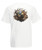 Adults Planet Earth Resource Human Nature Industry Destruction Unisex White T-Shirt
