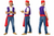 Adults 3 Piece Aladdin Arabian Street Rat World Book Day Movie Fancy Dress Costume