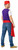 Adults 3 Piece Aladdin Arabian Street Rat World Book Day Movie Fancy Dress Costume