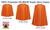 Adults 24", 35" or 48" Polyester Plain Superhero Cape Super Hero Costume Fancy Dress Accessory
