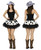 Adults 12" Length Cowgirl Cyber Tutu Skirt & Cow Print Cowboy Hat Wild West Western Fancy Dress