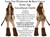 Adults Deluxe Cavewoman Stone Age Hen Party Night Fancy Dress Costume