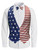 Adults USA American Independence Day 4th of July Stars & Stripes Bow Tie & Backless Waistcoat Fancy Dress