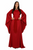 Adults Lady Melisandre Red Woman Medieval Sorceress Fantasy TV Show Witch Halloween Fancy Dress Costume