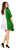Adults Pakistan National Flag of The Star & Crescent Dress Youm-e-Azadi Fancy Dress