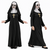 Adults Valak The Demon Nun Costume Conjuring Halloween Horror Fancy Dress Costume